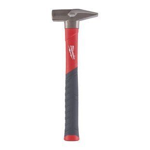 Молоток інженерний з рукояткою зі скловолокна Fiberglass MILWAUKEE, 300гр 4932478662 фото