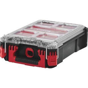 Органайзер компактный PACKOUT MILWAUKEE (249x386х117мм) 4932464083 фото