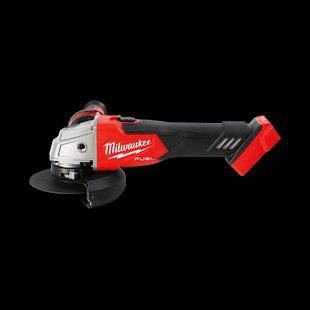 Шлифмашина угловая - болгарка аккумуляторная бесщёточная MILWAUKEE, M18 FSAG125X-0, &Oslash;125мм (каркас) 4933478701 фото