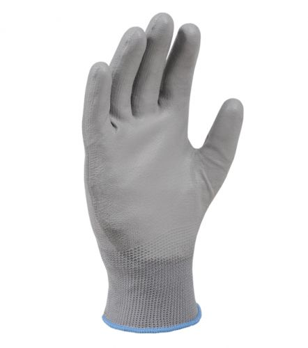 Перчатки D-FLEX трикотажные с полиуретановым покрытием 4570, размер 8 4572 фото