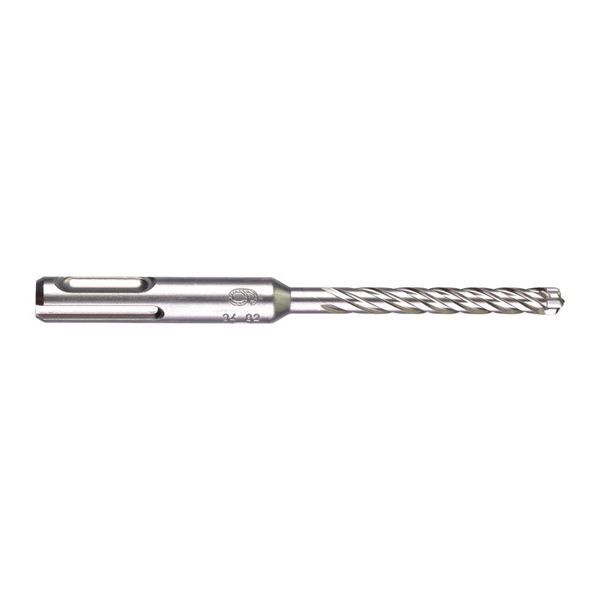Бур SDS-PLUS MX4 MILWAUKEE, &Oslash;6,0х115х50мм 4932352011 фото