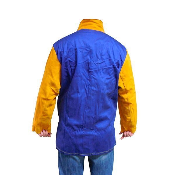 Захисна куртка зварювальника Ally Protect (AP-3060) XL AP.3060XL фото