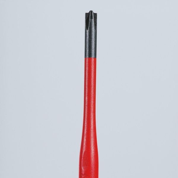 Отвертка изолированная тонкая VDE KNIPEX, PH/S 1, 98 24 01 SLS 98 24 01 SLS фото
