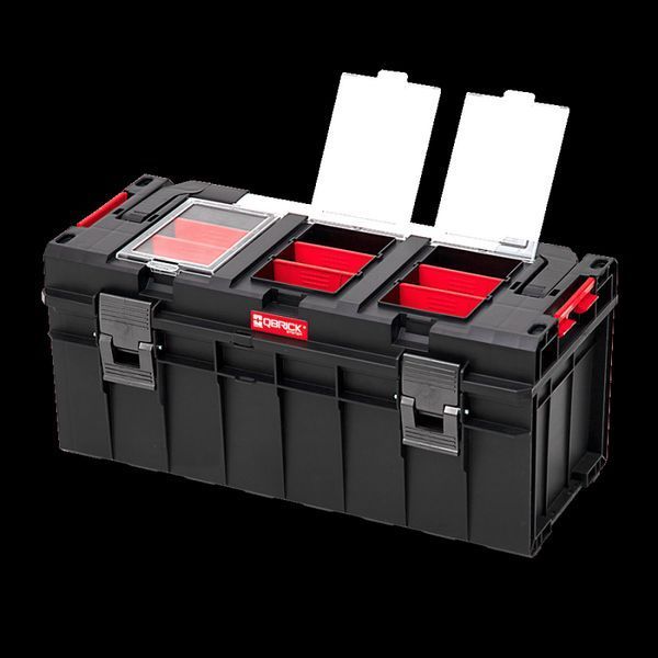 Ящик для інструментів QBRICK SYSTEM PRO 600 PROFI (545x270x246мм) (5901238253624) SKRQPROP600CZAPG003 фото