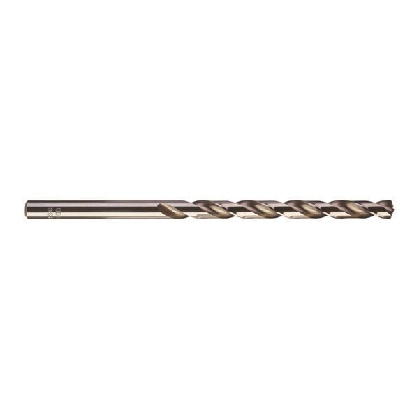 Сверло по металлу HSS-G MILWAUKEE, DIN340, &Oslash;9,0x175х115мм, удлиненное, (10шт) 4932430340 фото