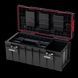 Ящик для інструментів QBRICK SYSTEM PRO 600 PROFI (545x270x246мм) (5901238253624) SKRQPROP600CZAPG003 фото 2