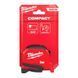 Рулетка Pro Compact MILWAUKEE (Gen 2), 5м, (25мм) 4932498778 фото 3