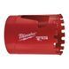 Коронка алмазная Diamond Plus MILWAUKEE, &Oslash;38мм (5/8''х18) (сверление с водой) (замена на 4932500116) 49565630 фото 1