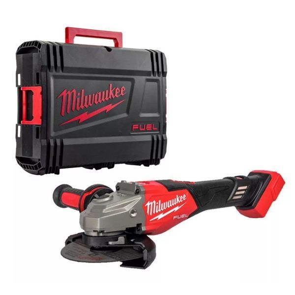 Шлифмашина угловая - болгарка аккумуляторная бесщёточная MILWAUKEE, M18 FHSAG125XB2-0X, &Oslash;125мм 4933493415 фото