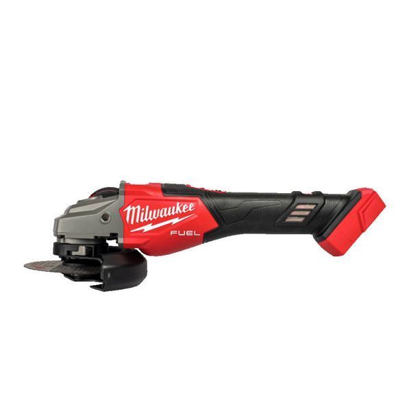 Шлифмашина угловая - болгарка аккумуляторная бесщёточная MILWAUKEE, M18 FHSAG125XB2-0X, &Oslash;125мм 4933493415 фото