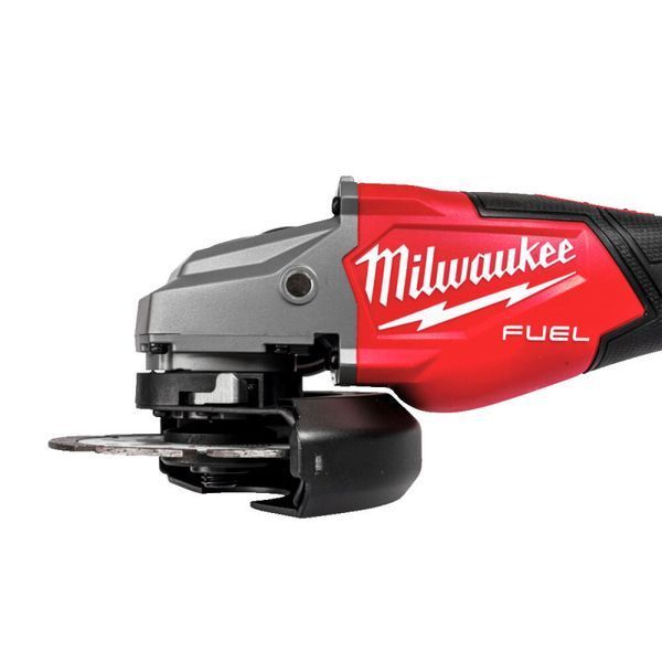 Шлифмашина угловая - болгарка аккумуляторная бесщёточная MILWAUKEE, M18 FHSAG125XB2-0X, &Oslash;125мм 4933493415 фото