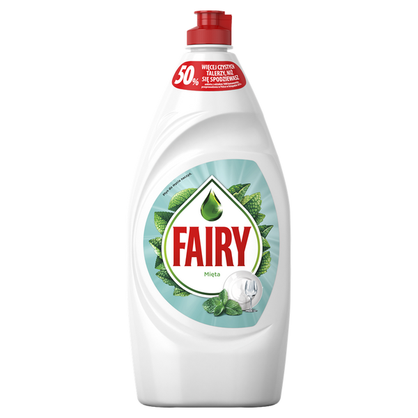 FAIRY Засіб для миття посуду М_ята 850мл 8001841719436 фото