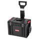 Ящик для інструментів на колесах QBRICK SYSTEM PRO CART 2.0 (450x390x690мм) (5901238254256) SKRWQCPRO2CZAPG003 фото 1