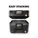 Органайзер компактний тонкий TOUGHBUILT TB-B1-O-10C StackTech TB-B1-O-10C фото 3