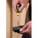 Викрутка плоска STANLEY "Cushion Grip" S/D SLOTTED: 2.5 X 60MM STHT16151-0 фото 3