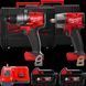 Набор из 2х инструментов аккумуляторных бесщеточных MILWAUKEE M18FPP2F3-502X 4933492518 фото 1