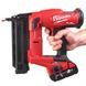 Пистолет гвоздезабивной аккумуляторный бесщёточный MILWAUKEE, M18 FN18GS-0X, 16-54мм (каркас,HDкейс) 4933471409 фото 4